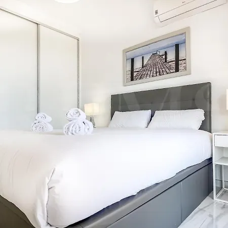 Apartment Sea-view Retreat 7 Minutes To The Rems *