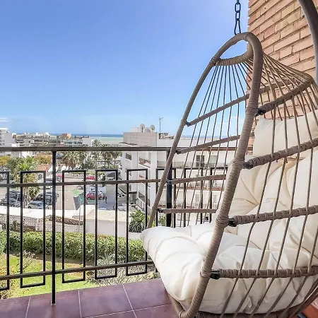 Seaview Retreat Close To The And Port By Rems Apartment Benalmadena