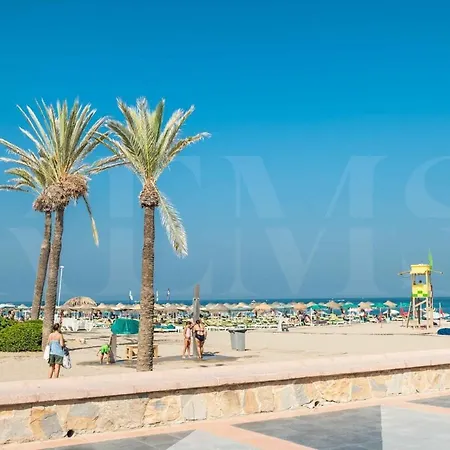 Seaview Retreat Close To The And Port By Rems Apartment Benalmadena